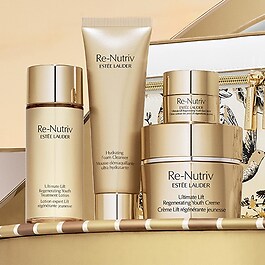 Re-Nutriv Ultimate Lift - Coffret Soin Visage